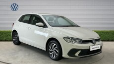 Volkswagen Polo 1.0 TSI Life 5dr Petrol Hatchback